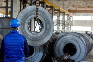 Preços na Produção Industrial abrandaram para 0,9% - Setembro de 2024