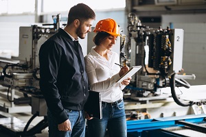 Preços na Produção Industrial abrandaram para 0,1% - Outubro de 2024