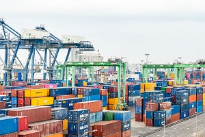 Exportações e importações aumentaram 2,3% e 1,5% em termos nominais - Fevereiro de 2024