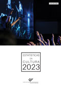 Imagem sobre Estatísticas da Cultura - 2023