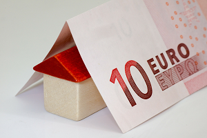 Avaliação bancária desceu um euro, para 1 110 euros por metro quadrado