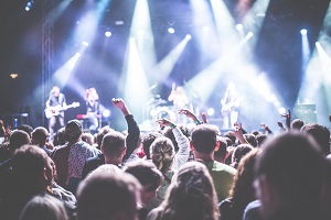 Spectators increase 9.5% in live performances and museums with  more 13.5% visitors