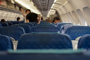 Início de 2021 regista acentuada redução no transporte aéreo de passageiros