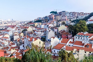 Lisboa recuperou da variação negativa dos preços da habitação, mas registou um crescimento homólogo (+1,4%) inferior ao nacional (+6,8%)