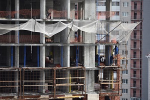 Custos de construção aumentam 8,6% em termos homólogos