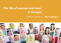 The life of women and men in Europe