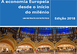 A economia Europeia,desde o início,do milénio - 2018