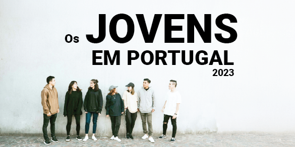 Os Jovens em Portugal - 2023