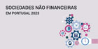 Sociedades não financeiras em Portugal – 2023