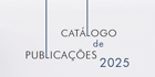 Catálogo de Publicações 2025