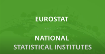 Vídeo do Eurostat relativos aos resultados da ESC2022